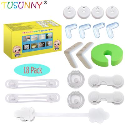 China Prevent Injury Baby Safety Products Child Baby Grooming Kit Safety Product Baby Care Set for sale