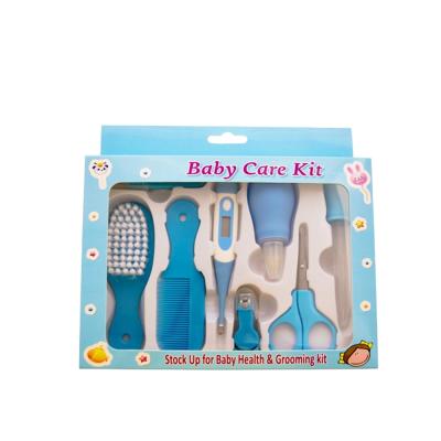 China Plastic Daily Necessities Baby Grooming Kits Newborn Baby Healthcase Kits Baby Care Kits for sale