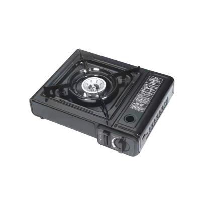 China Alloy Burner Competitively Priced Portable Indoor Outdoor Windproof Gas Stove for sale