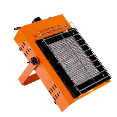 China Portable Drop Proof Shock Proof Alloy Burner High Power Collector Combustion Storage Outdoor Patio Heater for sale