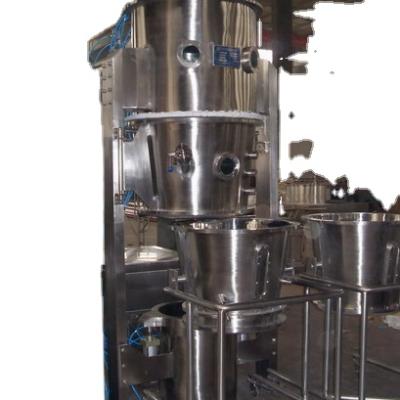 China Multi-fuction Coating Granulator and Coater of Equipment DLB Series for sale