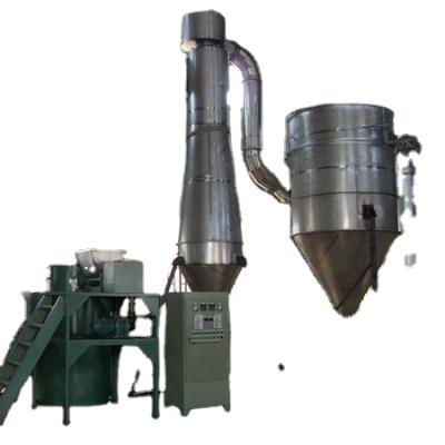 China Medicine Processing China XSG-10 Forced Air Flash Dryer for sale