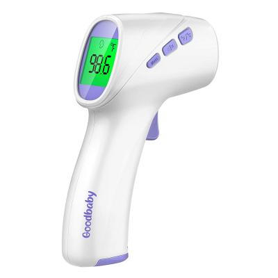 China Forehead Amazon Hot Sale 2 in 1 Touchless Dual Mode Thermomete with Fast Accurate Results for Adults Baby for sale