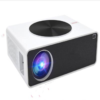 China Home Theater Projector 1080p Full HD 4K WIFI Short Professional Native Fast Wireless Connection Home Theater Wide Compatibility Projector for sale