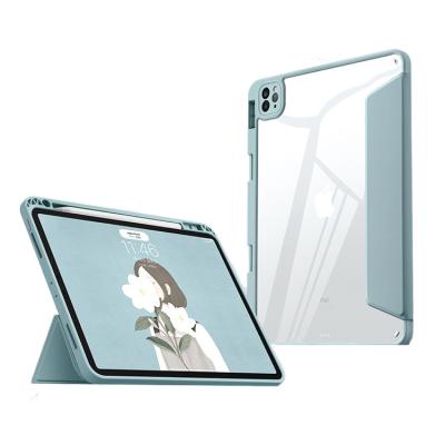 China iPad 2/2017/2018 Universal Biodegradable I-Pad 9.7-Inch Air New Covers Protector Tablet Case for sale