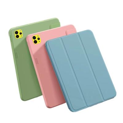 China IPad Direct Sales Universal 10.9 Inch I-pad Air4/Air5 Tablet Sleeve Silicone Tablet Sleeve for sale