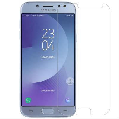 China 9H 0.3mm Ultrathin 2.5D Tempered Glass For Samsung S8 S9 Note 4 5 6 A5 A6 A7 A9 C5 Pro Screen Protector Film Protector Safety On C9 for sale