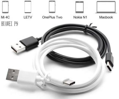 China High Speed ​​Data Charging Fast Charging USB Type C - Type C Cable 1m 3ft Data Charger Cord For Samsung S9 S8 Note 9 8 Huawei P20 Xiaomi mi9 for sale