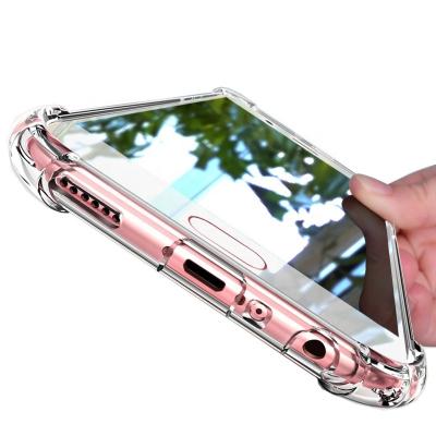 China Dirt-resistant luxury shockproof transparent case for Samsung J3 J5 J7 2016 2017 J2 pro 2018 J4 J250 J310 J320 J330 J415 J510 J610 J710 J730 for sale