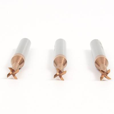 China Cutting Machine End Mill Face Milling Cutter Carbide Cutting Tool Dovetail Milling Cutter for sale