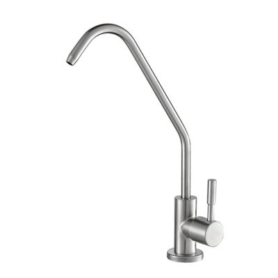 China Contemporary Stainless Steel Kitchen Sink RO Drinking Water Faucet for sale