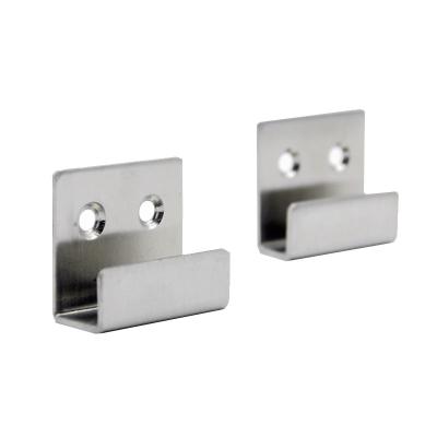 China Metal/Stainless/Customized Heavy Duty Home Used In Furniture Metal Tile Hook For Wall Metal Strong Wall Adhesive Hook for sale