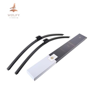 China Special Type Soft Chrome Wiper Blades 12