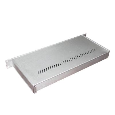 China Industry/Decoration/Automotive/Machine Separates Factory Sheet Metal Stainless Steel Box Meter Junction Custom Aluminum Metal Electric Fence for sale