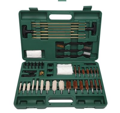 China Convenient All Gun Cleaner Kit With Plastic Case for sale