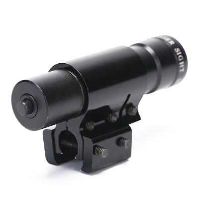 China Red Infrared Adjustable Metal Aluminum Alloy Scope Sight Red Sight For Pistol for sale