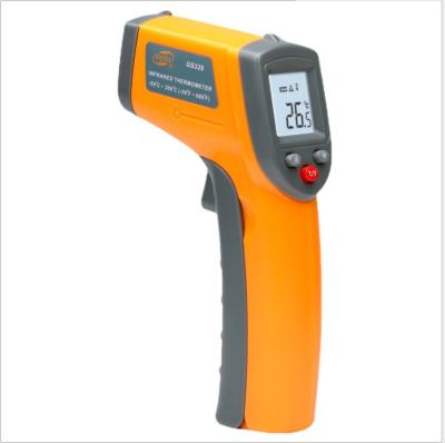 China Non Touch GS320 Industrial Handheld Digital Thermometers 15*8*5cm for sale