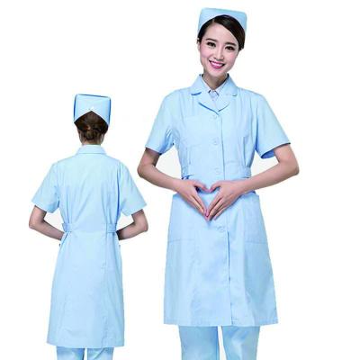 China Custom Cotton Work Wear Cotton Clothing OEM Women Work Wear and Work Clothes Sets Suit Design for sale