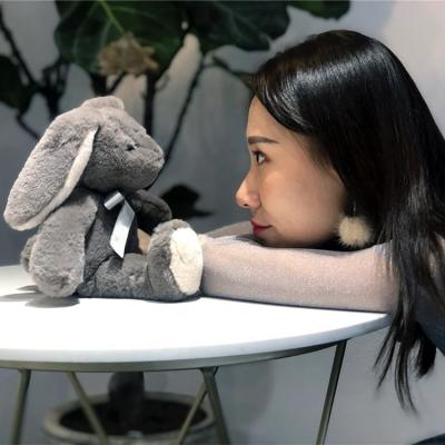 China 2022 Easter Holiday Baby Boys and Girls Stuffed Plush Kids Gifts - Doll Stuffed Soft Cute Plush Toy Little Bunny Rabbit for sale