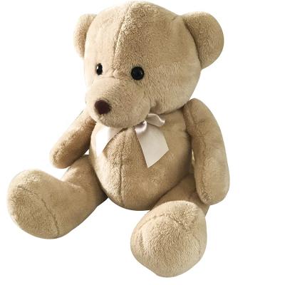 China Custom Eco-friendly Material Plush Bear Shape Soft Stuffed Plush Teddy Bear Toy Backpack Bag for sale