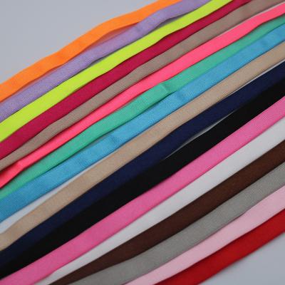 China Wholesale 1cm Elastic Bra Strap High Tenacity High Quality Underwear Accessories for sale