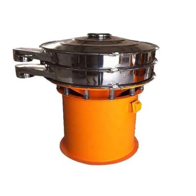 China Industry High Efficiency Circular Sieve For Food Medicine Chemical Industry Metallurgy And Ceramic Industry for sale