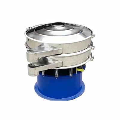 China Industry Cheap Price Vibrating Sieve Shaker Vibrator Sieve High Quality Automatic Sieve Shaker for sale