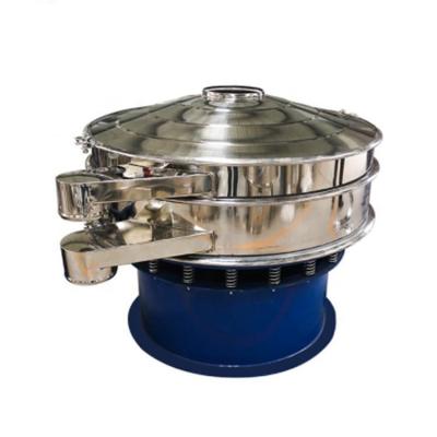 China Industry High Efficiency Circular Sieve For Ceramic Industry Ceramic Slurry Shaker for sale