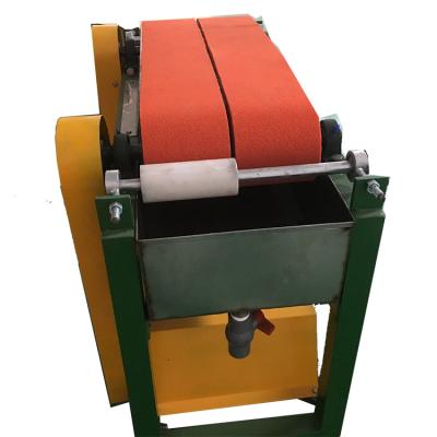 China Factory Machinery Equipment Ceramic Bottom Mopping Machine One Way And Two Way Automatic Bottom Mopping Machine for sale