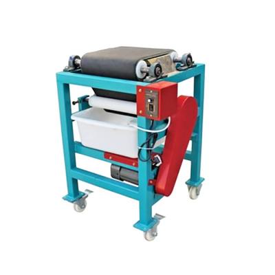 China Factory Full Automatic Bottom Mopping Machine Imported Natural Latex Sponge Belt for sale