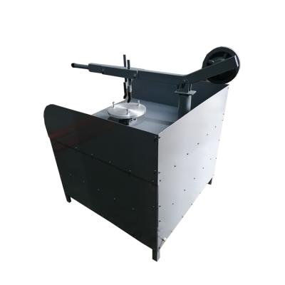 China Bottle Mouth Trimming Machine Workbench Stripping Machine for sale