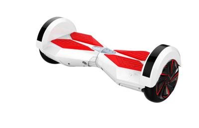 China Drifting Skateboard LED Two Wheel Self Balancing Scooter For Adults for sale