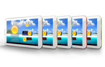 China MTK6572 1.2GHz dual-core 8GB 9 Tablet PC 3G de la pulgada que llaman el phablet IEEE 802.11b/g/n en venta