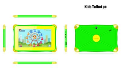 China Quad Core 1.5GHz Bluetooth 7 Inch Touchpad Tablet PC Computer Tablets For Children for sale