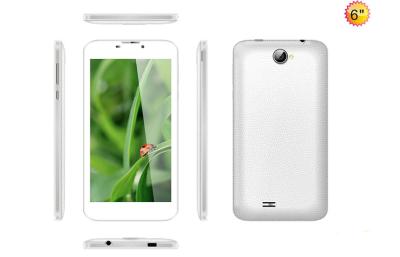 China El IPS defiende MTK6572 las tabletas duales IEEE 802.11b/g/n de Kitkat del androide 4,4 de la base 1.2GHz en venta