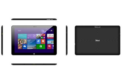 中国 Intel HD のグラフィック TPM2.0 HDMI 10.1」完全な HD Windows 8.1 のタブレット 2G + 32G/64G 販売のため