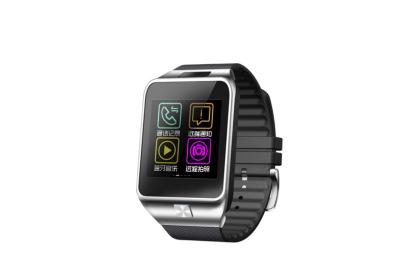 China GF Capacitive Touch Screen MTK 3G Bluetooth Smart Watch Wristwatch With Camera for sale