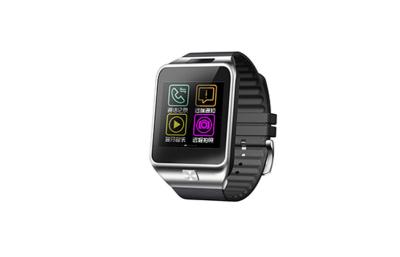 China Beautiful Camera 0.3M Pedometer Analysis Touch Screen Smartwatch With Sim Card for sale