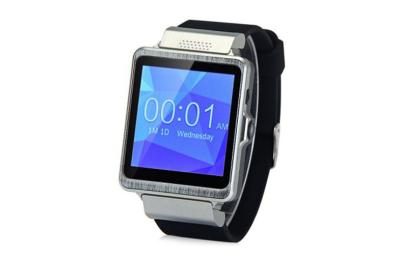 China MTK que llama la pantalla táctil del G/M BT de 1,55 pulgadas Smartwatch con la tarjeta de Sim en venta