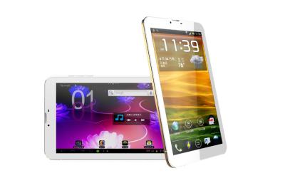 China Aduana 3G que llama el androide 4,2 KitKat 9 Tablet PC de la pulgada almohadilla táctil dual 5V/2A de la base en venta