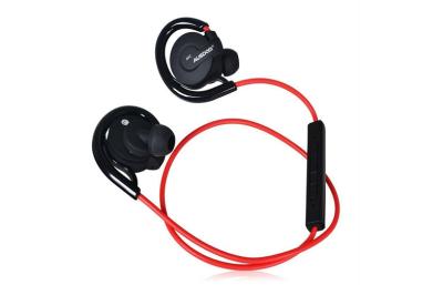 China Ayuda estérea HSP/HFP/A2DP del auricular de Bluetooth del micrófono de NFC de Ausdom S04 en venta