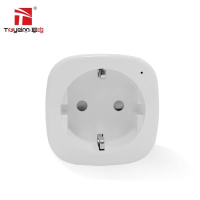 China German Socket 16A WIFI Residential/Multi-Purpose Smart Socket for sale