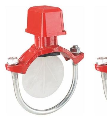 China Ductile Cast Iron Factory Supply High Quality Water flow indicator for fire fighting for sale