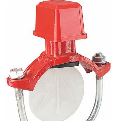 China Ductile Cast Iron Low Price Good Quality Water flow indicator for fire fighting for sale