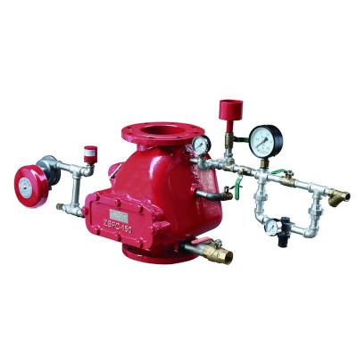 China ZSFC Dry alarm valve for fire fighting ZSFC for sale