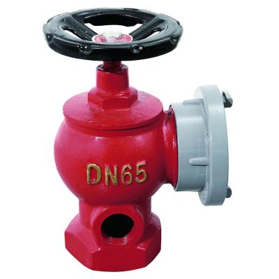 China Hot sale High quality Rotary decompression type indoor fire hydrant for fire fighting YUXIAO for sale