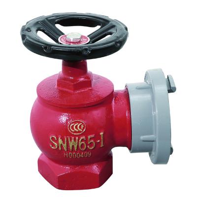 China Factory sale High quality Decompression and stabilizing type Fire hydrant for fire fighting YUXIAO for sale