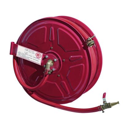 China Factory hot sale Quality Low Price Fire Hoses reel for Fire Fighting System YUXIAOS for sale