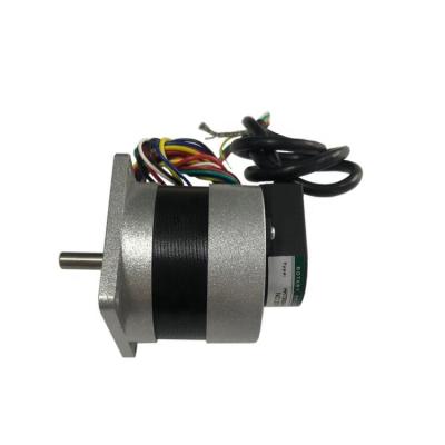 China Insulation class B brushless motor 57mm for sale