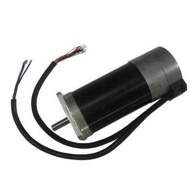 China Insulation Class B 57mm bldc motor with encoder for sale